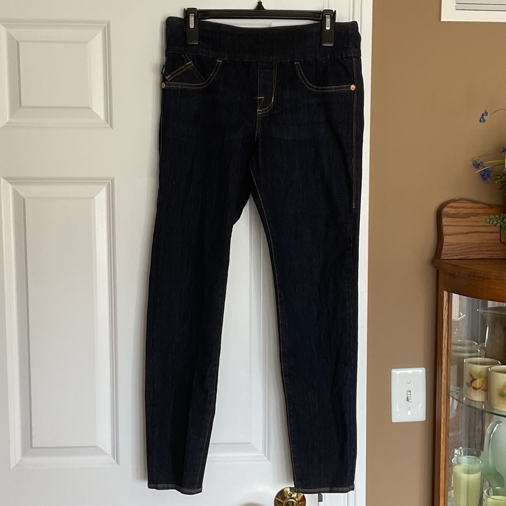 Rock & Republic Dark Blue Skinny Jeans